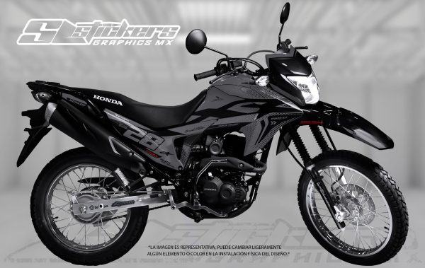Honda XR190L / XR190CT - Image 3
