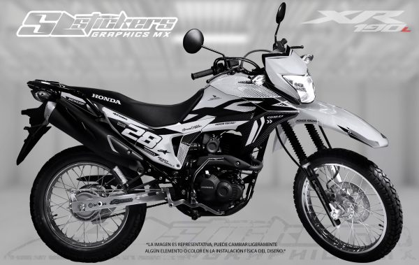 Honda XR190L / XR190CT - Image 4