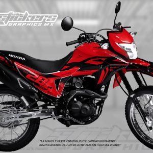 Honda XR190L / XR190CT