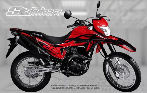 Honda XR190L / XR190CT