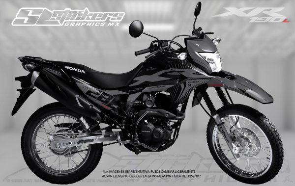 Honda XR190L / XR190CT - Image 5