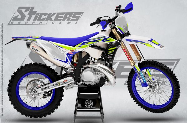 Sherco SE-SEF 2017-2023