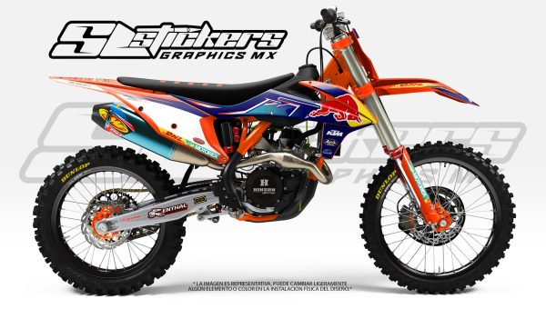 KTM SX-f  EXC 2019-2022 - Image 5
