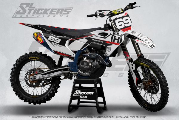 Husqvarna FC-TC 2023-2024  FE-TE 2024-2025 - Image 3