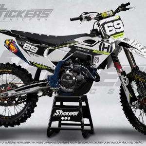 Husqvarna FC-TC 2023-2024  FE-TE 2024-2025