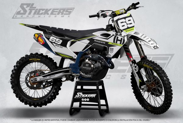 Husqvarna FC-TC 2023-2024  FE-TE 2024-2025