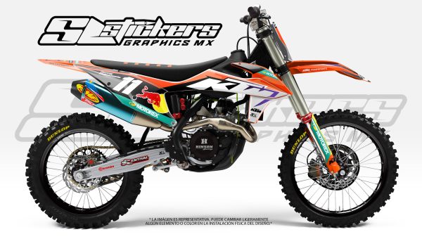 KTM SX-f  EXC 2019-2022