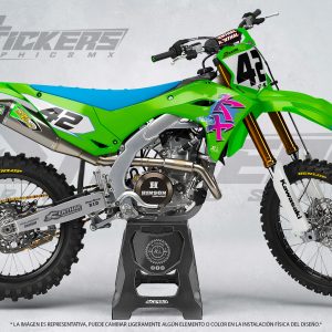 Kawasaki KX450f 2024 - +