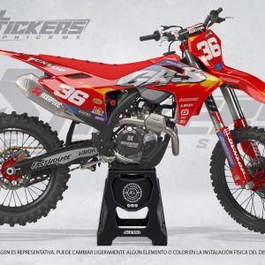 GasGas EC MC 2024 - +