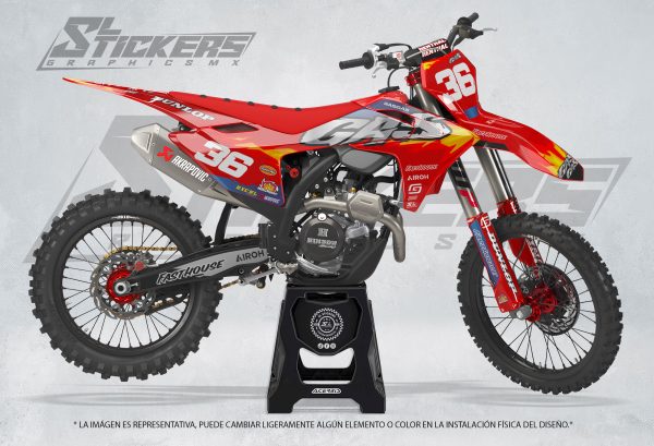 GasGas EC MC 2024 - +