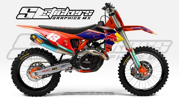 KTM SX-f  EXC 2019-2022 - Image 4