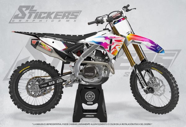 Honda CRF250R 2025-+ - CRF450R 2024-+ - Image 4