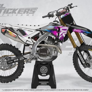 Honda CRF250R 2025-+ - CRF450R 2024-+