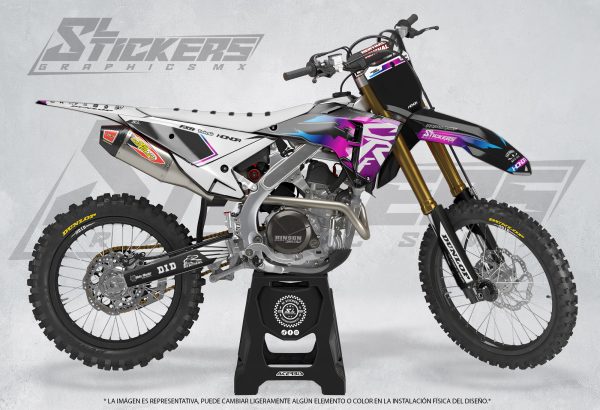 Honda CRF250R 2025-+ - CRF450R 2024-+