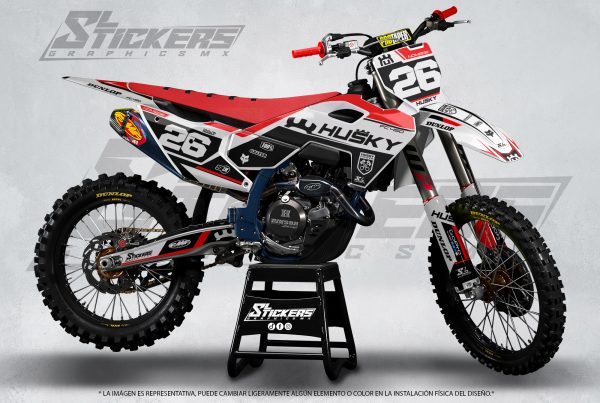 Husqvarna FC-TC 2023-2024  FE-TE 2024-2025 - Image 4