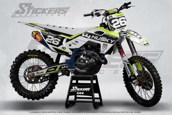 Husqvarna FC-TC 2023-2024  FE-TE 2024-2025 - Image 5