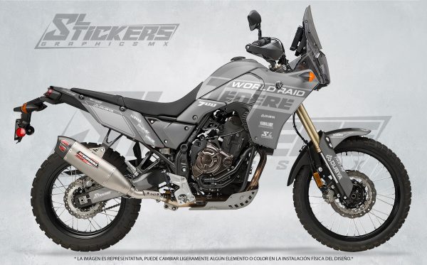 Tenere 700 - Image 4