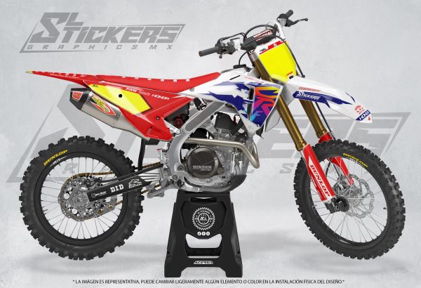 Honda CRF250R 2025-+ - CRF450R 2024-+ - Image 3