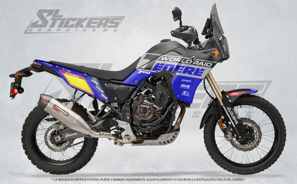 Tenere 700