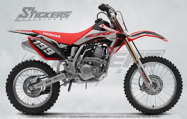 Honda CRF150R 2007-2025 - Image 4