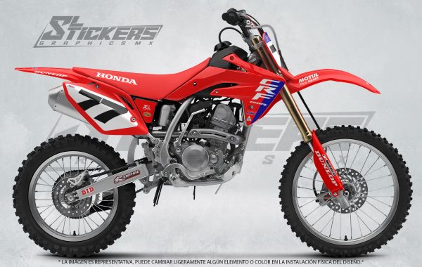 Honda CRF150R 2007-2025 - Image 2