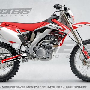 Honda CRF250X  CRF250R 2004-2009