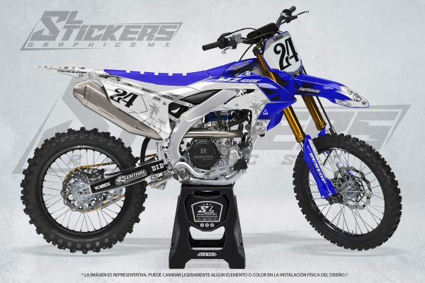 YZ250f 2024-+ / YZ450f 2023-+