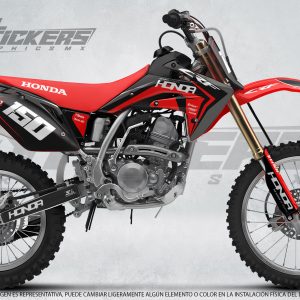 Honda CRF150R 2007-2025