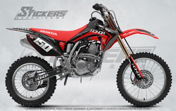 Honda CRF150R 2007-2025