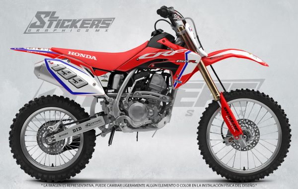 Honda CRF150R 2007-2025 - Image 3