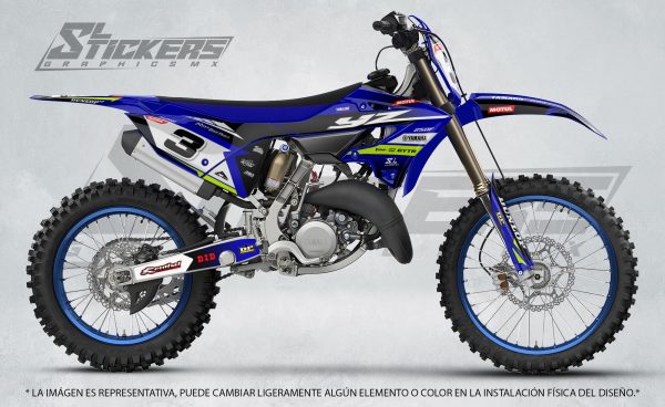YZ125-250 2022-+ - Image 3
