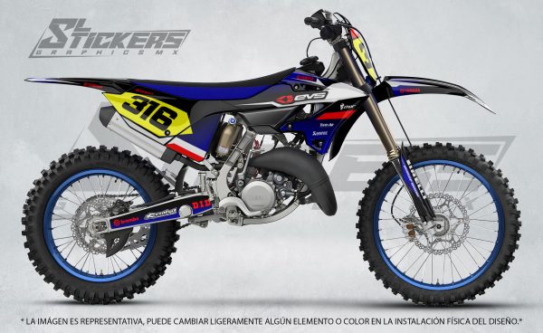 YZ125-250 2022-+ - Image 5