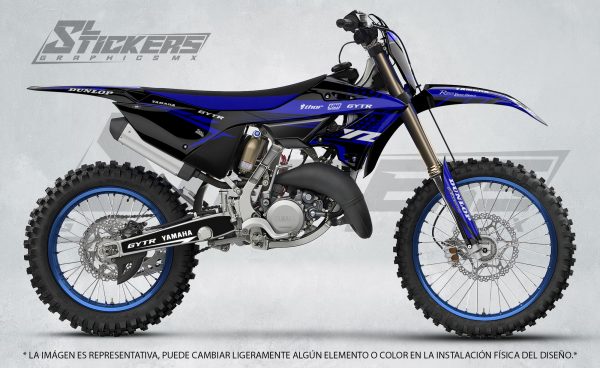 YZ125-250 2022-+ - Image 4