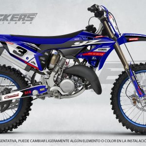 YZ125-250 2022-+