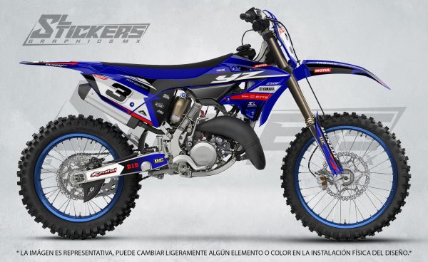 YZ125-250 2022-+