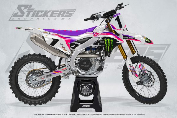 YZ250f 2024-+ / YZ450f 2023-+ - Image 2