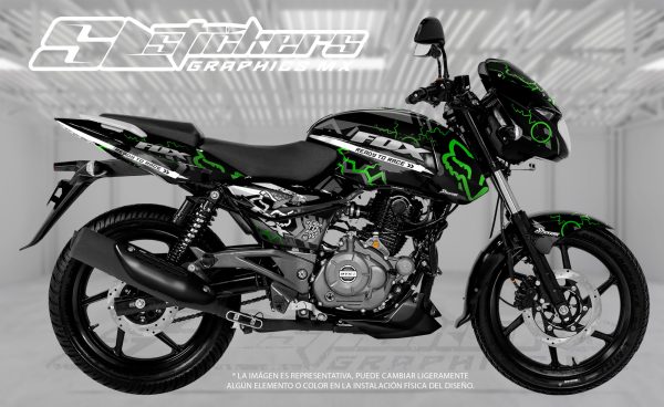 Pulsar 150-180 - Image 4