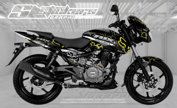 Pulsar 150-180 - Image 5