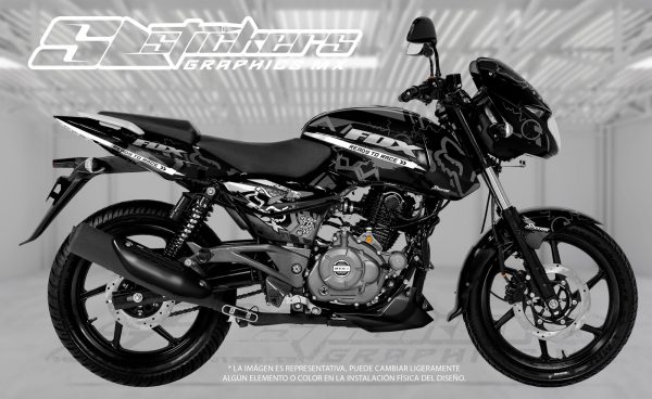 Pulsar 150-180 - Image 3