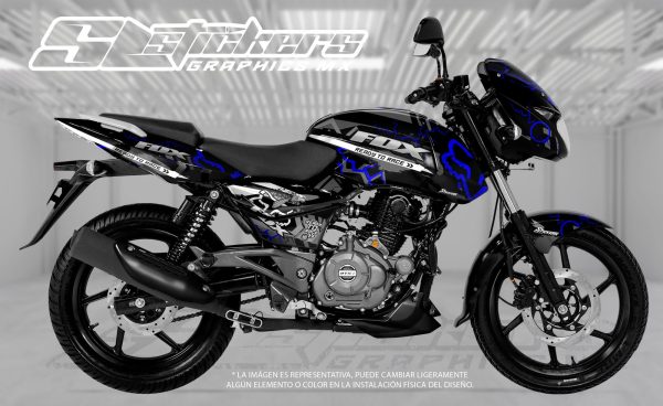 Pulsar 150-180 - Image 6