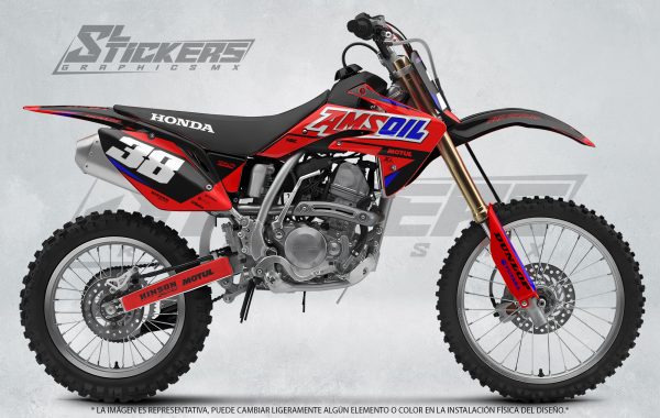 Honda CRF150R - Image 2