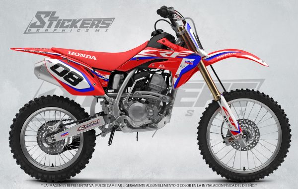 Honda CRF150R - Image 4