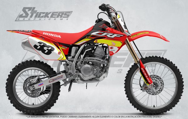 Honda CRF150R - Image 6