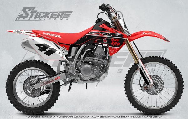 Honda CRF150R - Image 7