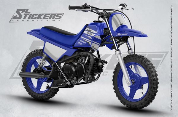 Yamaha PW50 - Image 3
