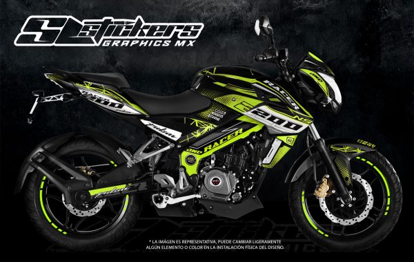 Bajaj Pulsar NS150-160-200 - Image 7