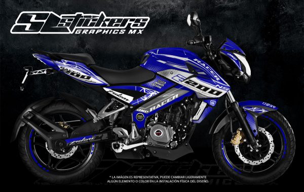 Bajaj Pulsar NS150-160-200 - Image 2