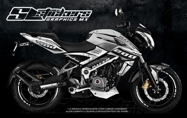 Bajaj Pulsar NS150-160-200 - Image 3