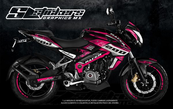 Bajaj Pulsar NS150-160-200 - Image 4