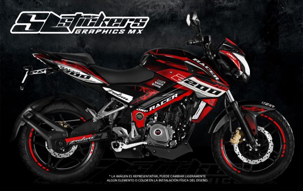 Bajaj Pulsar NS150-160-200 - Image 6